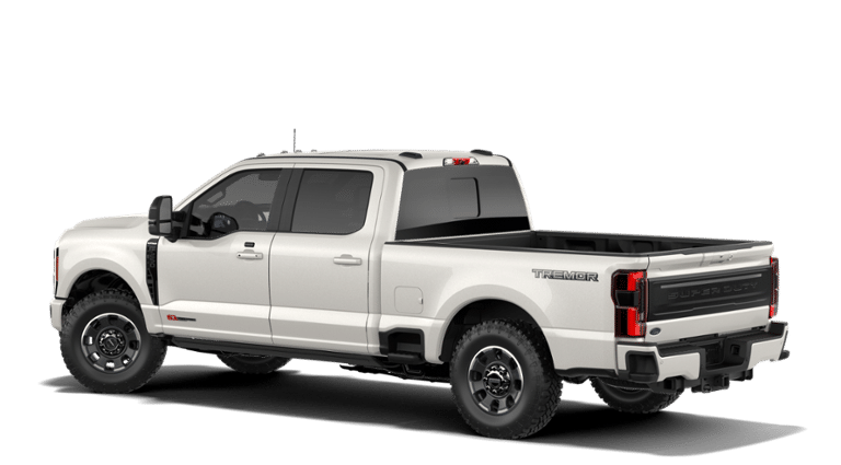 2027 Ford Super Duty F-250 Srw Platinum 4WD Crew Cab 6.75' Box