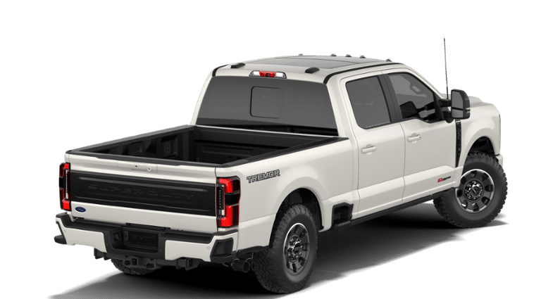 2027 Ford Super Duty F-250 Srw Platinum 4WD Crew Cab 6.75' Box