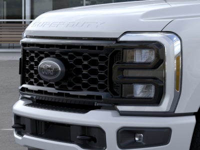 2026 Ford F-250SD XLT