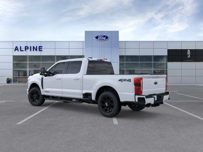 2026 Ford F-250SD XLT