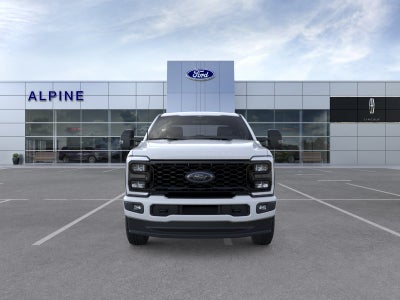 2026 Ford F-250SD XLT