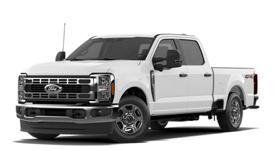 2027 Ford Super Duty F-250 Srw XLT 4WD Crew Cab 6.75' Box