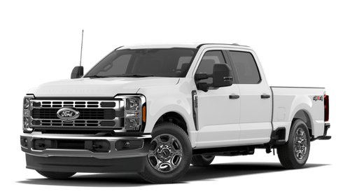 2027 Ford Super Duty F-250 Srw XLT 4WD Crew Cab 6.75' Box