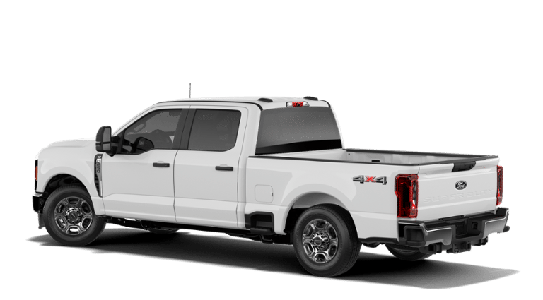 2027 Ford Super Duty F-250 Srw XLT 4WD Crew Cab 6.75' Box