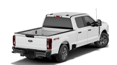 2027 Ford Super Duty F-250 Srw XLT 4WD Crew Cab 6.75' Box