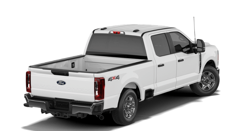 2027 Ford Super Duty F-250 Srw XLT 4WD Crew Cab 6.75' Box