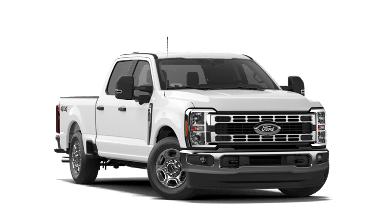 2027 Ford Super Duty F-250 Srw XLT 4WD Crew Cab 6.75' Box