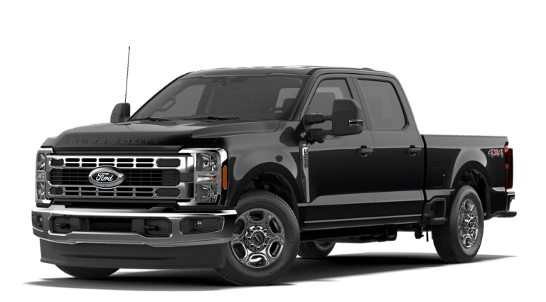 2027 Ford Super Duty F-250 Srw XLT 4WD Crew Cab 6.75' Box