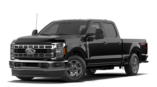 2027 Ford Super Duty F-250 Srw XLT 4WD Crew Cab 6.75' Box