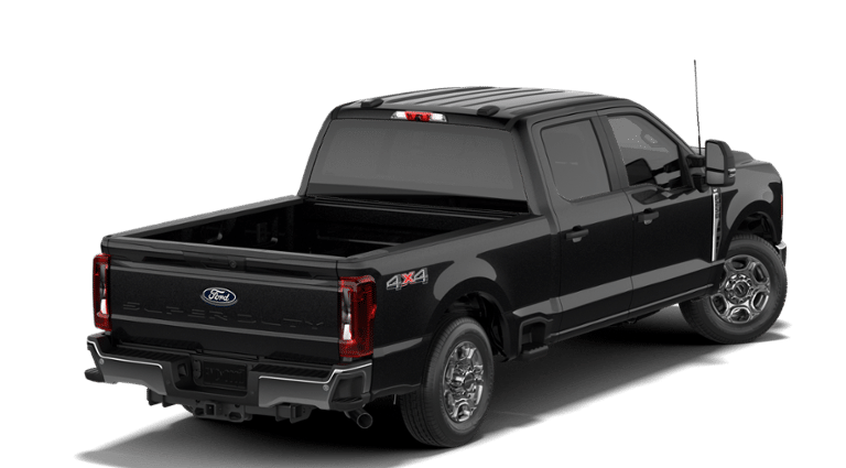 2027 Ford Super Duty F-250 Srw XLT 4WD Crew Cab 6.75' Box