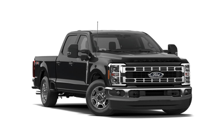 2027 Ford Super Duty F-250 Srw XLT 4WD Crew Cab 6.75' Box