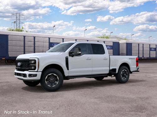 2027 Ford Super Duty F-250 SRW LARIAT 4WD Crew Cab 6.75' Box