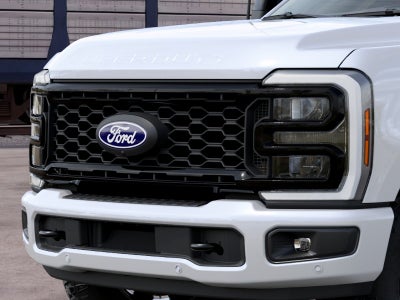 2027 Ford Super Duty F-250 SRW LARIAT 4WD Crew Cab 6.75' Box