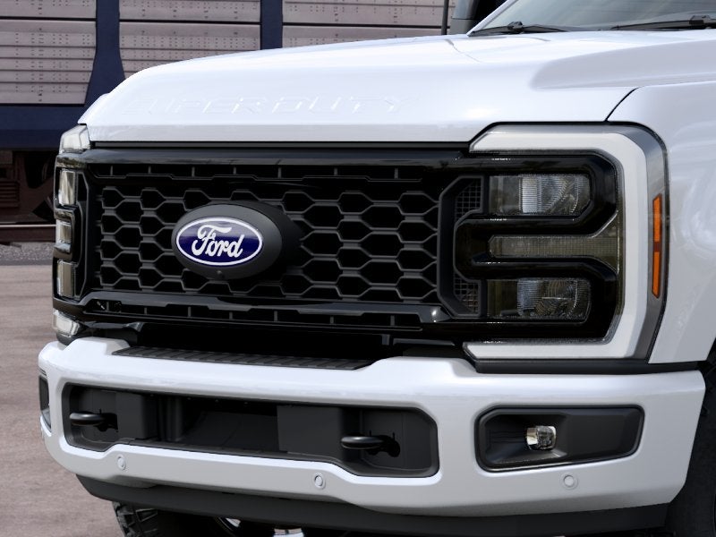 2027 Ford Super Duty F-250 SRW LARIAT 4WD Crew Cab 6.75' Box