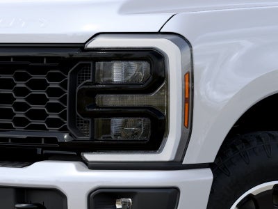 2027 Ford Super Duty F-250 SRW LARIAT 4WD Crew Cab 6.75' Box