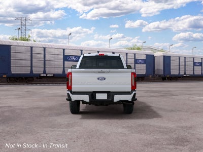 2027 Ford Super Duty F-250 SRW LARIAT 4WD Crew Cab 6.75' Box