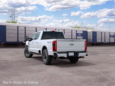 2027 Ford Super Duty F-250 SRW LARIAT 4WD Crew Cab 6.75' Box