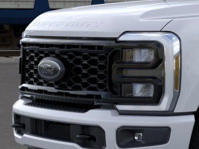 2026 Ford F-250SD XLT