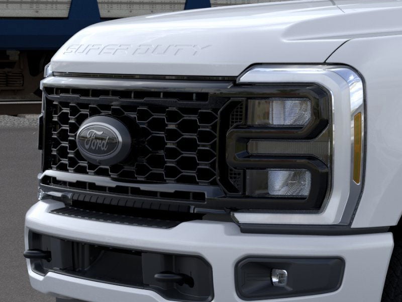 2026 Ford F-250SD XLT