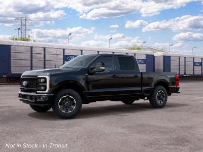 2027 Ford Super Duty F-250 Lariat