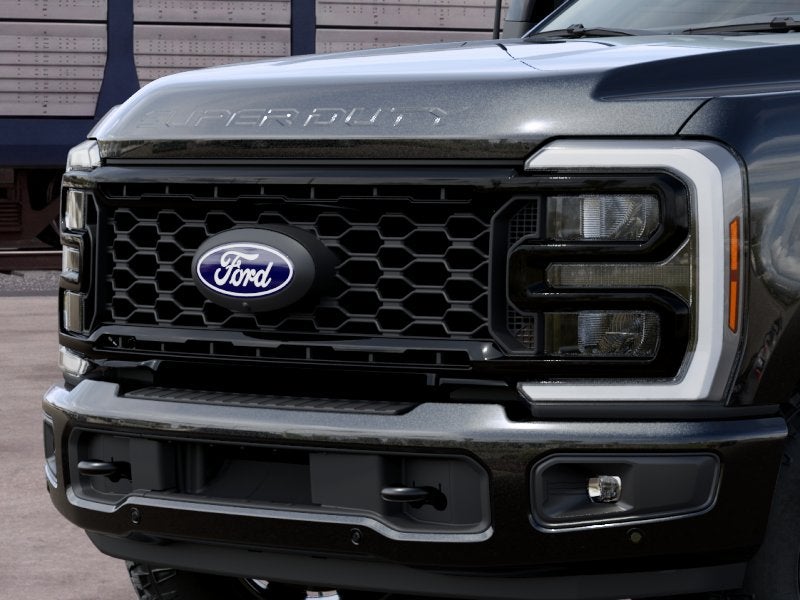 2027 Ford Super Duty F-250 Lariat