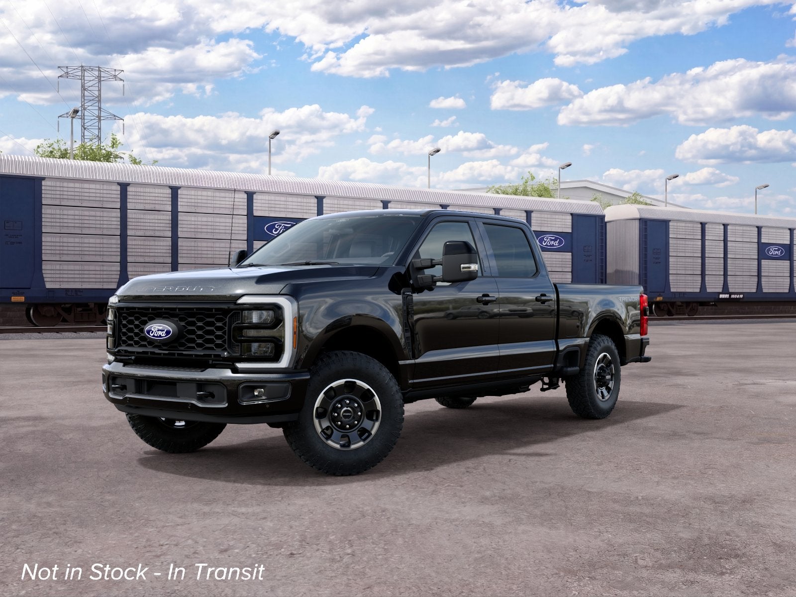 2027 Ford Super Duty F-250 Lariat