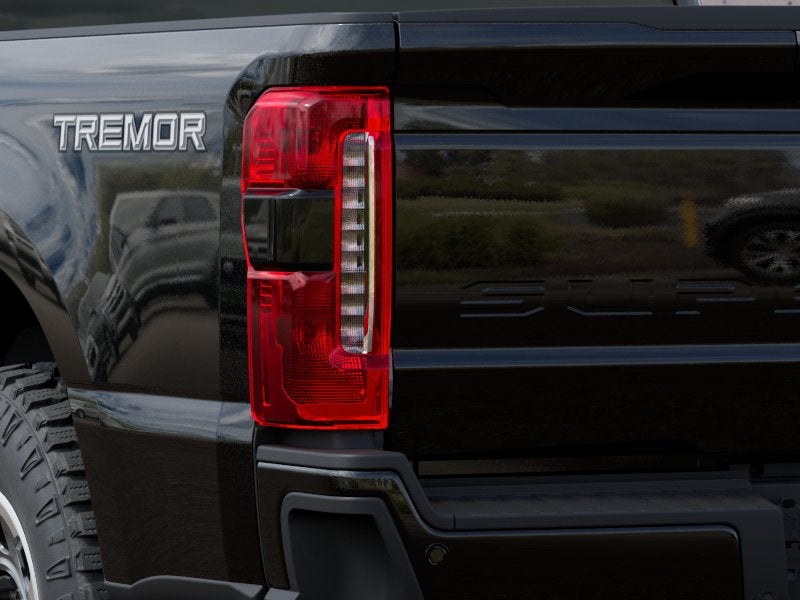 2027 Ford Super Duty F-250 Lariat