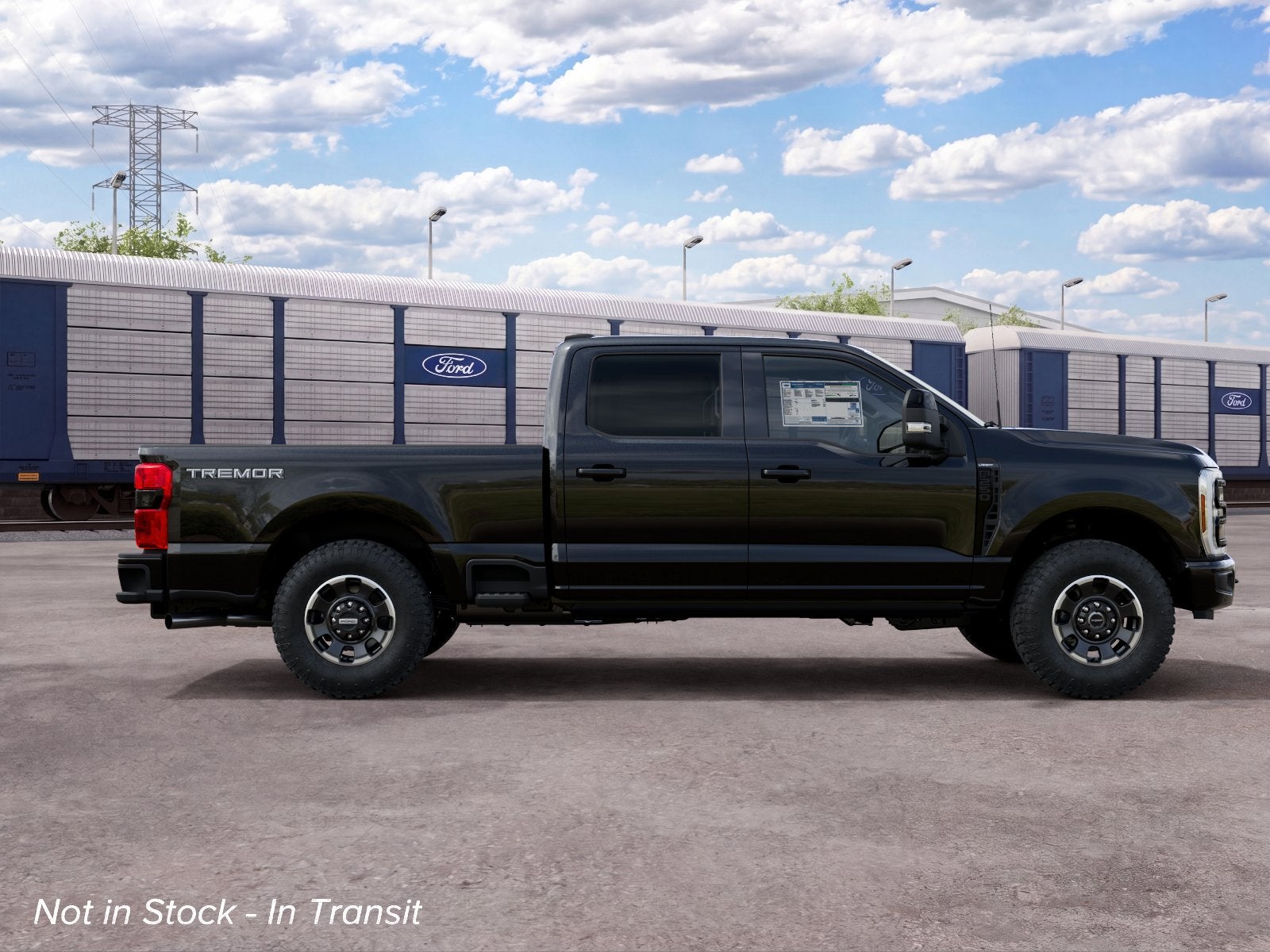 2027 Ford Super Duty F-250 Lariat
