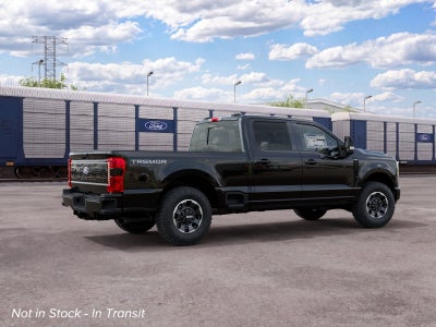 2027 Ford Super Duty F-250 Lariat
