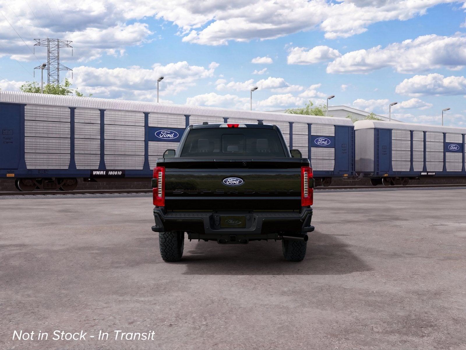 2027 Ford Super Duty F-250 Lariat