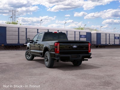 2027 Ford Super Duty F-250 Lariat