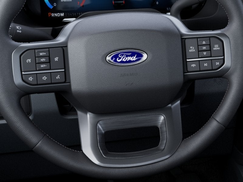 2027 Ford Super Duty F-250 XLT