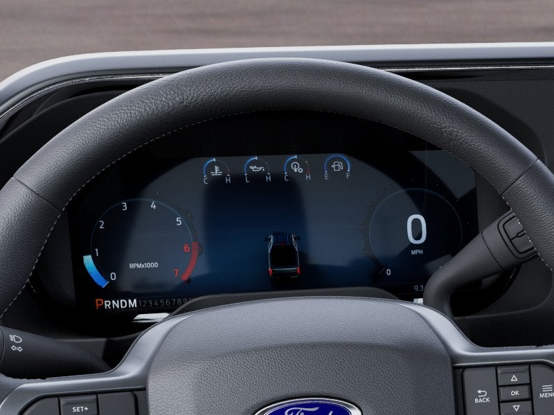 2027 Ford Super Duty F-250 XLT