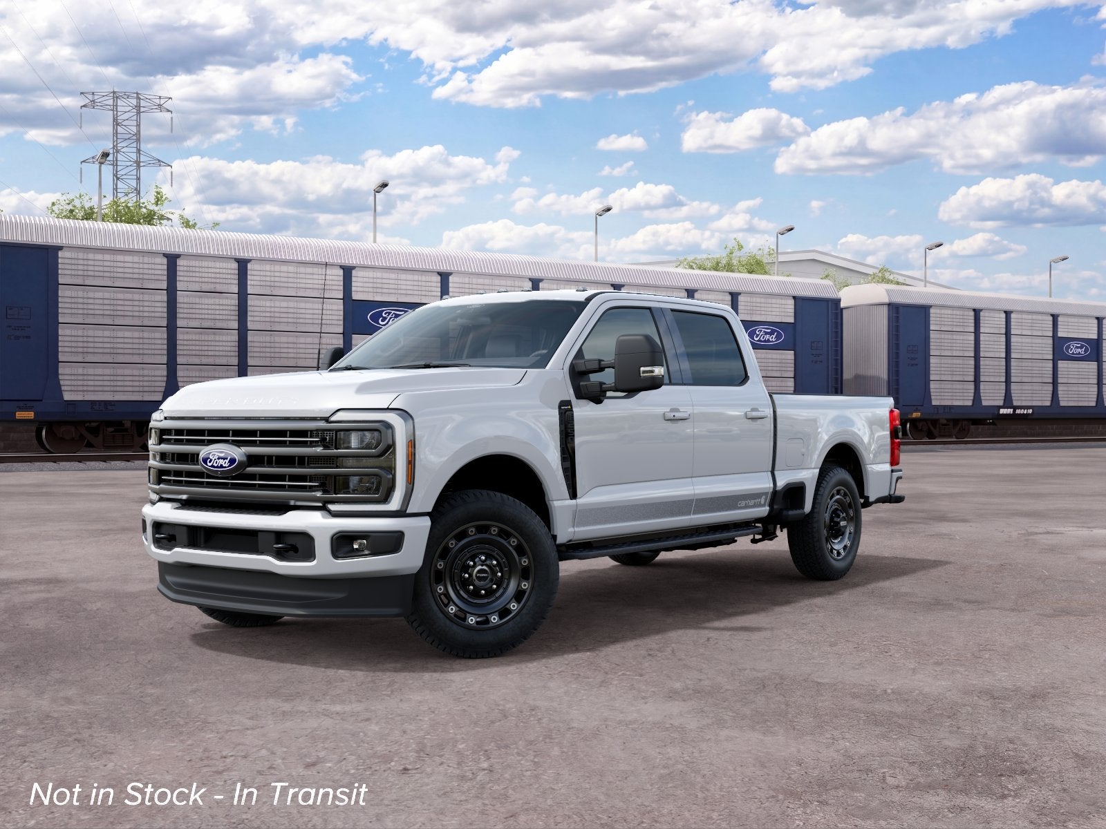 2027 Ford Super Duty F-250 XLT