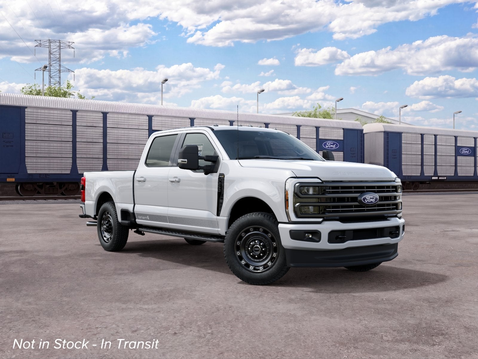 2027 Ford Super Duty F-250 XLT