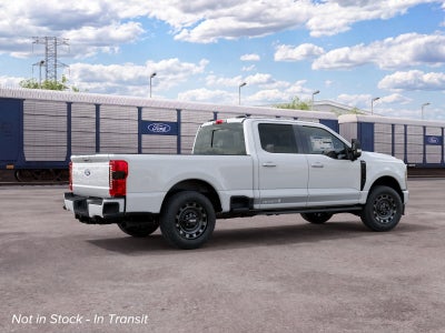 2027 Ford Super Duty F-250 XLT