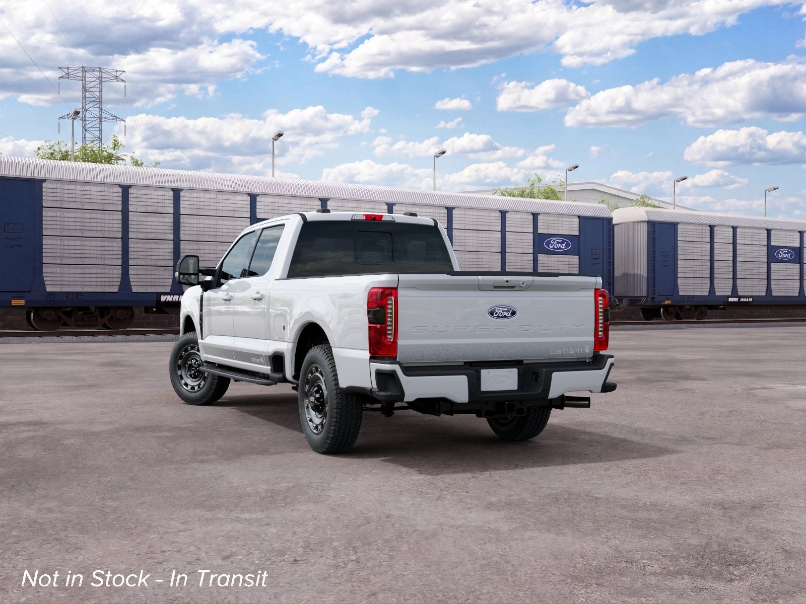2027 Ford Super Duty F-250 XLT