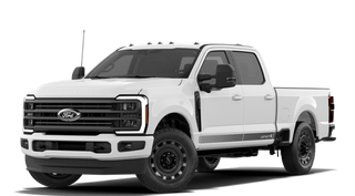2027 Ford Super Duty F-250 Srw XLT 4WD Crew Cab 6.75' Box