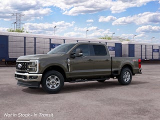2027 Ford Super Duty F-250 XLT 4WD Crew Cab 6.75' Box