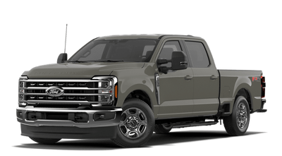 2027 Ford Super Duty F-250 Srw XLT 4WD Crew Cab 6.75' Box