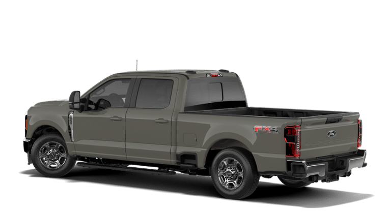 2027 Ford Super Duty F-250 Srw XLT 4WD Crew Cab 6.75' Box