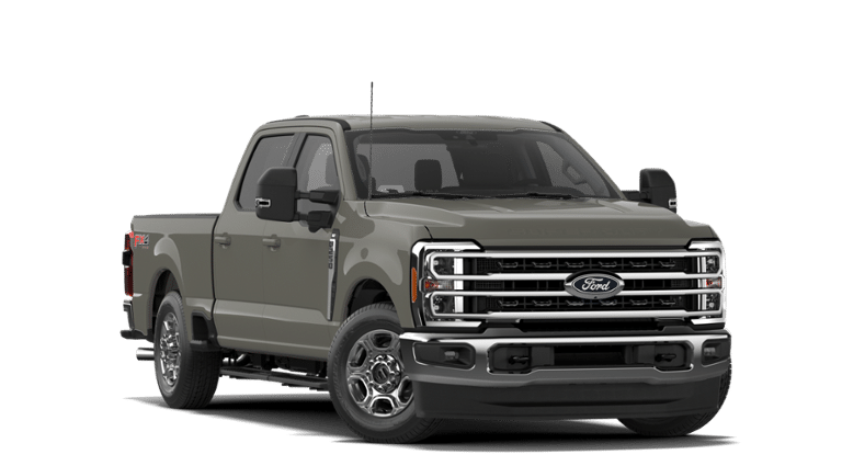 2027 Ford Super Duty F-250 Srw XLT 4WD Crew Cab 6.75' Box