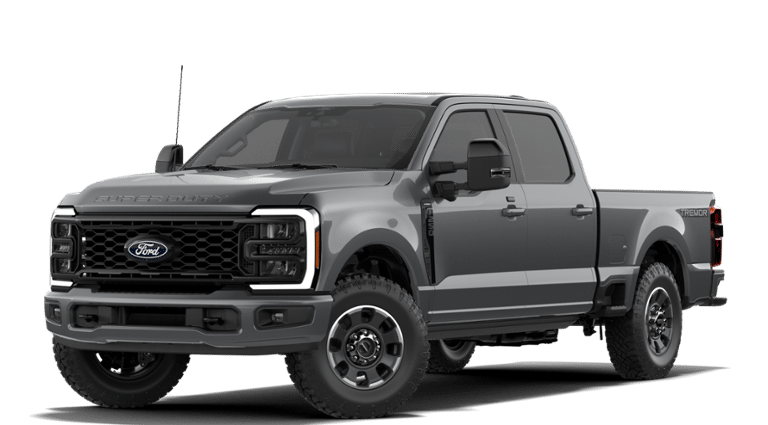2027 Ford Super Duty F-250 SRW LARIAT 4WD Crew Cab 6.75' Box