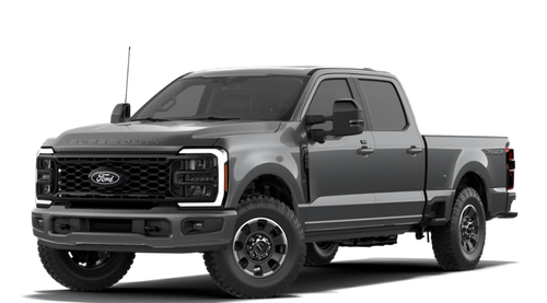 2027 Ford Super Duty F-250 SRW LARIAT 4WD Crew Cab 6.75' Box