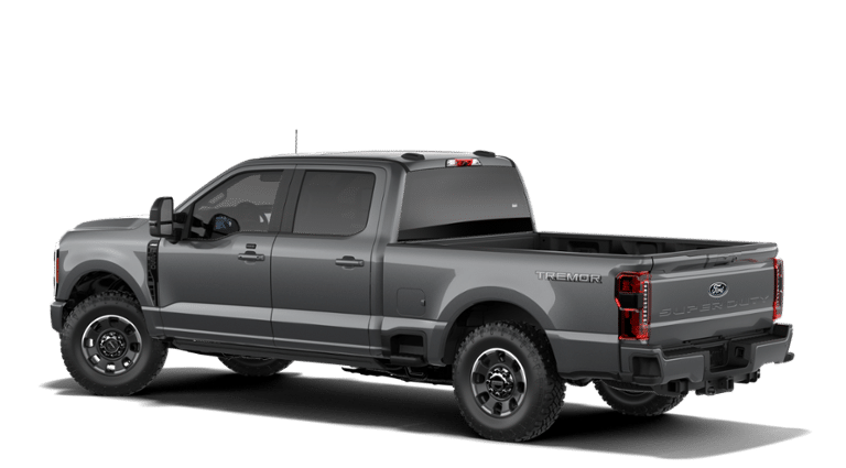 2027 Ford Super Duty F-250 SRW LARIAT 4WD Crew Cab 6.75' Box