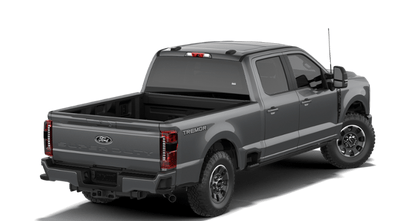 2027 Ford Super Duty F-250 SRW LARIAT 4WD Crew Cab 6.75' Box