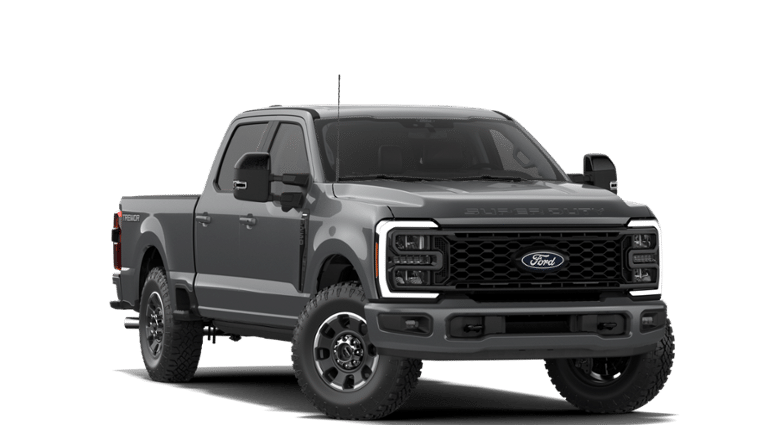 2027 Ford Super Duty F-250 SRW LARIAT 4WD Crew Cab 6.75' Box