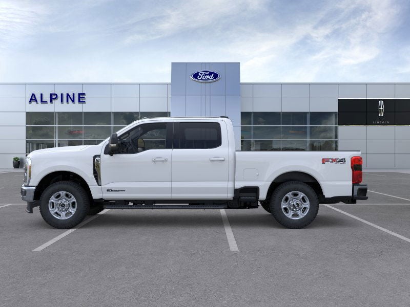 2026 Ford F-250SD XLT