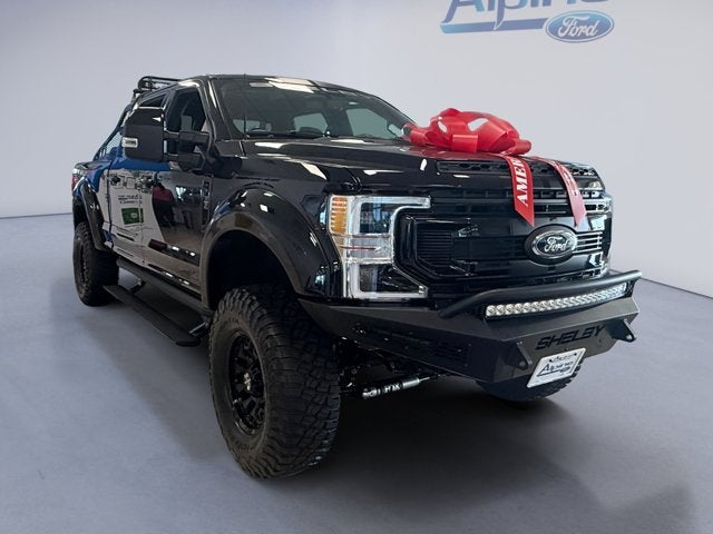 2022 Ford F-250SD Lariat Shelby Super Baja