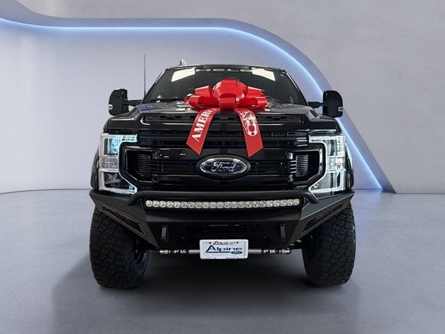 2022 Ford F-250SD Lariat Shelby Super Baja